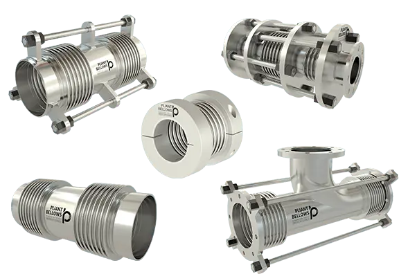 Bellow Couplings Manufacturer In India