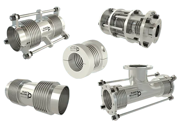 Expansion Joints, world-class Expansion Bellows, Bellow Couplings & Metal Bellows manufacturer 