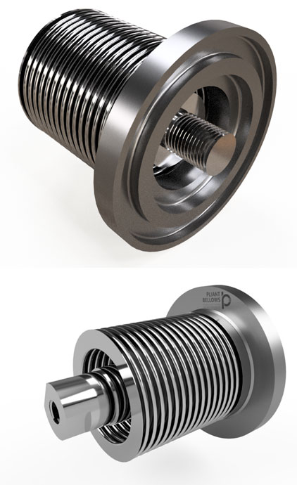 Switch gear Bellows