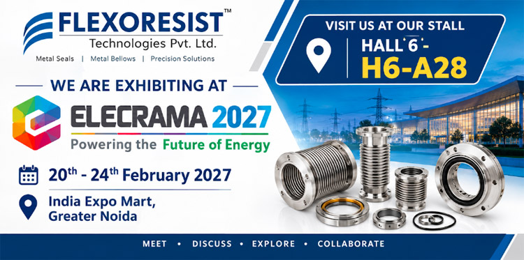 Elecrama Exhibition 2027 Banner