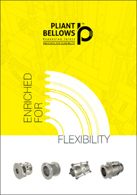 Metallic bellows